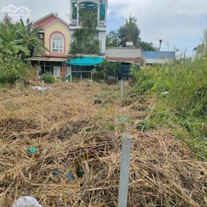 Đất thổ cư 5×25 hẻm 8m Nguyễn Cửu Phú (gần ngã tư Trần Đại Nghĩa)