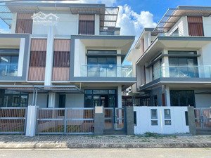 bán biệt thự song lập dự án đông tăng long, sổ hồng, hoàn công.