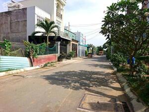 Đất thổ cư 4×23 hẻm 1/ Bùi Thanh Khiết (gần ngã tư QL1A-Nguyễn Văn Linh)