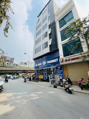 BÁN NHÀ MẶT PHỐ NGUYỄN XIỂN. 64M2 - 5 TẦNG. KINH DOANH.