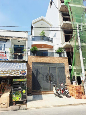 bán mặt tiền lê văn quới bình hưng hoà a - bình tân