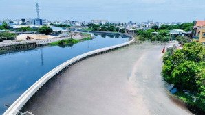 bán nhà xưởng mặt tiền sông tham lương q12 - 3550m2( 55 x 63m)- đường nhựa 20- chỉ 135 tỷ.(tl)