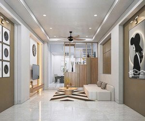 bán nhà đẹp đường hưng hoá 5, kề góc, gần trục chính phan đăng lưu - tố hữu, full nội thất