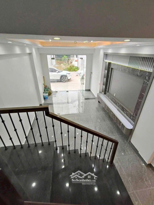 nhà đẹp đón tết 3 tầng 58m2 hải tân ô tô tải đỗ cửa thiết kế hiện đại full nội thất 2.48tỷ