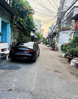 bán gấp nhà hẻm xe tải hoàng xuân nhị tân phú 41m2 chỉ 5.79 tỷ, lh: 