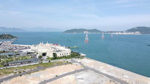 vinhomes pearl bay - tinh hoa vịnh biển nha trang.