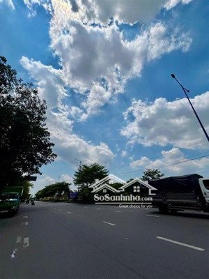 2800m2 full thổ cư, mặt tiền đường ngay võ trần chí, tân long, h. bình chánh. 33x85, giá chỉ 4xty