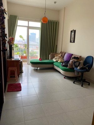 cho thuê cc hoàng kim, 8 triệu, 66m2, view đẹp, giá tốt tại huỳnh tấn phát, q7, hcm