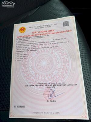 CHÍNH CHỦ BÁN GẤP TRƯỚC TẾT ĐẤT MẶT ĐƯỜNG NGUYỄN VĂN LINH – LƯƠNG SƠN – HÒA BÌNH