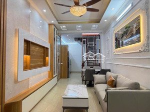 mỗ lao - hà đông - bán gấp nhà 5 tầng full nội thất