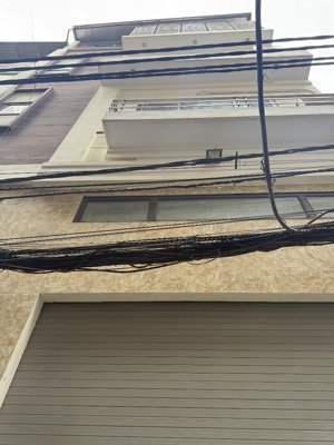 bán nhà phố trần thái tông, cầu giấy, dt52m2 x 5 tầng, mặt ngõ oto, sổ vuông a4, giá 14 tỷ nhỉnh