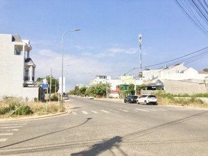 bán lô góc tuệ tĩnh kdc hùng vương gần công viên nhiệt đới