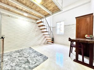 gác lửng tiện nghi, cửa sổ thoáng, giờ tự do đường khuông việt 3'' đi đh văn hiến