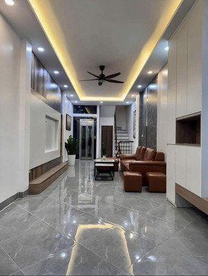 bán nhà 5t thang máy full nội thất kinh doanh ôtô vào nhà ngay ngã 5 hà trì cuối đường bà triệu