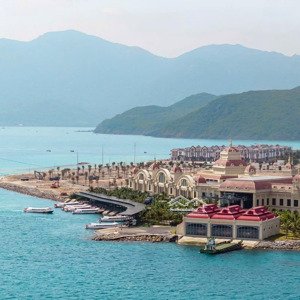 chỉ 34,3 tỷ sở hữu 240m2 biệt thự đơn lấp dự án vinhomes bearl bay nha trang. giá cực tốt