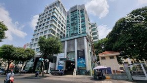 bán tòa nhà mt hai bà trưng p. đa kao q1, dt 20x33m cn 669m2 hầm 10 tầng giá 700 tỷ