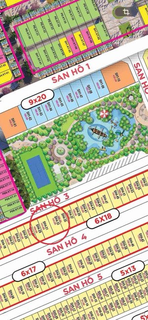 giảm 4 tỷ thẳng vào giá căn shop khu san hô ocp2 lâu dài 2mt thẳng 4 tòa cc mtr