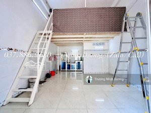 phòng trọ cao cấp diện tích rộng, giá rẻ có sân đằng trước, tách biệt, không chung lối đi