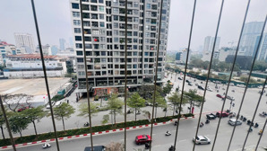 bán căn hộ d11 sunrise building thành thái, dt: 107m2, 3pn, 2wc, giá bán: 90tr/m2, nhà đẹp