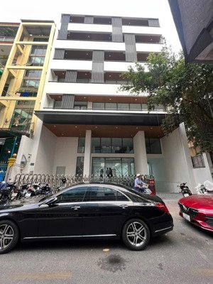 bán tòa nhà mt hồ xuân hương p.vts q3, dt 14x20m cn 276.6m hầm 8 tầng giá 250 tỷ