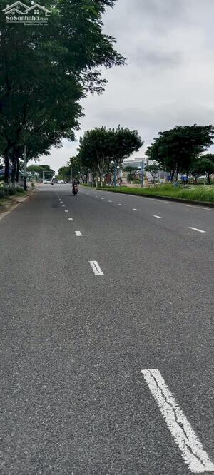 Cần bán lô đất 2 MT Hoàng Thị Loan (phía sau MT Hoà Minh 29), Đà Nẵng.