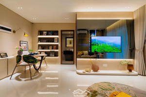 bán căn hộ setia mặt tiền ql13 căn 63m2 1pn+ giá chỉ 3ty1 - ck 13,5% - bàn giao full nội thất