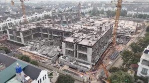 chỉ 4,8 tỷ cho căn 63m2 tại hà đông - khu đô thị gleximco . quỹ độc quyền dự án an bình homeland .