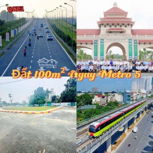 đất view hồ hiếm - 100m2 mặt tiền 8m. đất lõi sinh thái hòa lạc