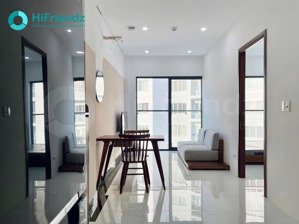 cho thuê 1pn rộng, ban công thoáng mát, full nội thất tiện nghi, ngay đh văn lang, phạm văn đồng