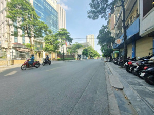 bán nhà phố ngô thì nhậm, kinh doanh, 03 lexus tránh nhau, vỉa hè, hà đông, 50m chỉ 16.3 tỷ