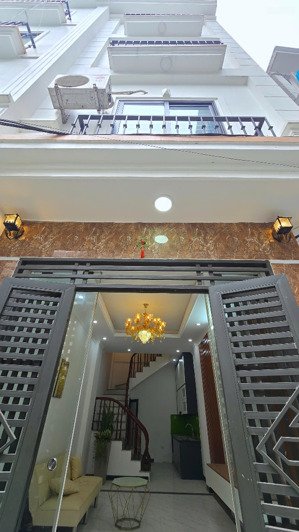 bán căn góc 5 tầng ô tô đỗ gần nhà đồng nhân đông la. lh 