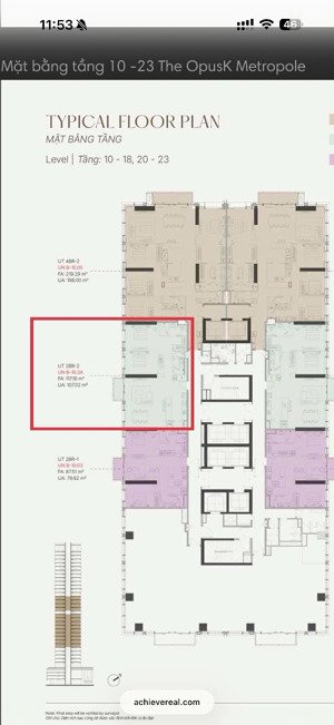 căn hộ opusk metropole thủ thiêm 2pn highest level 117m2 view river d1 and empire city