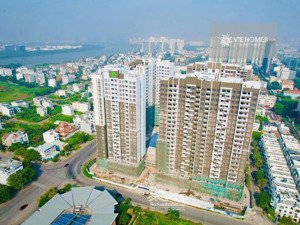 bán căn hộ 2pn, 1wc tại victoria village, 4,45 tỷ, 52m2, thạnh mỹ lợi, quận 2, hcm