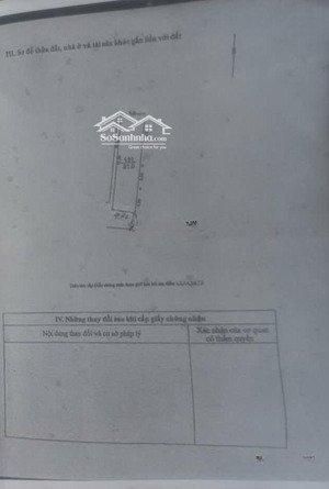 chính chủ bán đất thôn tuân lề dt 82,6m2 mt 4.5m oto đỗ cửa ngay gần honda thắng lợi. lh 