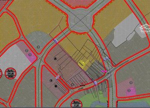 cần bán gấp lô đất 100m2 full thổ cư mặt đường vai réo, phú cát tại hòa lạc giá rẻ thương lượng