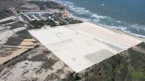 chuyển nhượng 4.3ha đất 2 dự án liền kề mặt biển hàm thuận nam, lâm đồng ( bình thuận cũ)