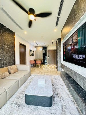 cho thuê 2pn2wc full nội thất - the beverly - view sông 11 triệu / tháng