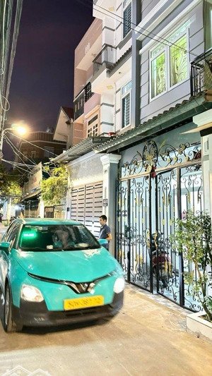 ngay kdc savimex - phú thuận quận 7 - 2 mặt tiền trước sau cực thoáng - nhỉnh 7 tỷ.