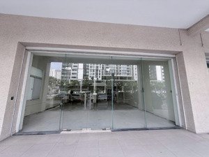 210m2-1 lầu, 1 wc,shop thô, view nguyễn lương bằng, khu dân cư sầm uất, 100tr/tháng. lh 