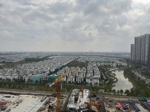 bán căn 3pn r1.05 vinhomes ocean park 100,2m² ban công đông nam view hồ ngọc trai 24ha