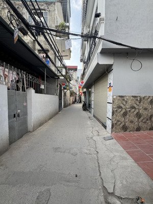 bán nhà gấp khu vực đông thiên - vĩnh hưng | 5 tầng - đủ nội thất - giá hơn 7 tỷ