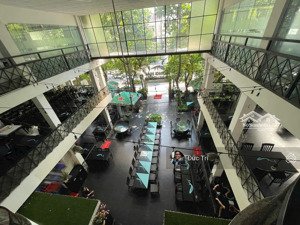 siêu phẩm tòa nhà mặt tiền pasteur, q3 dt 22x27m hầm 4 tầng hđt 800tr/th, giá 450 tỷ