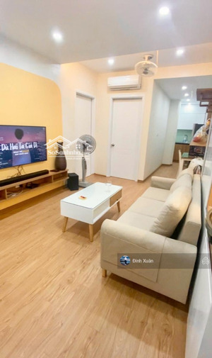 bán nhanh tập thể chùa láng- 65m- 2 ngủ- thoáng sáng- oto- full đồ ở ngay