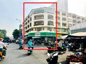 bán nhà siêu đẹp góc 2mt số 54 đường trần bình với 57 tháp mười, phường 2, quận 6