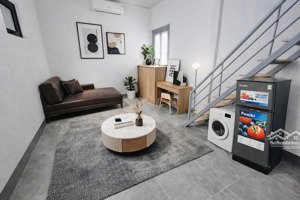 căn hộ studio - cầu giấy / full đồ