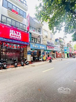 (giảm chào 6 tỷ)! bán building trần tử bình, 90m2, 9t, mt 5m, 7 ngủ, thang máy, ở + kinh doanh đẹp!