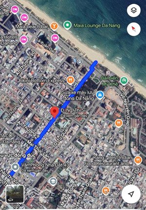 bán nhanh nhà 3 tầng 2 mặt tiền trước sau đường ngô thì sỹ, khu phố tây an thượng- 130m2- 30,5 tỷ