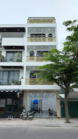 bán nhà 5 tầng có thang máy điện năng lượng mặt trời kđt hà quang 2 75m2 giá 12,8 tỷ