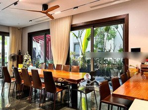 bán villa sân vườn, the manor central park, nguyễn xiển, hn, 180m2 4tầng, full nội thất ở ngay 6xtỷ