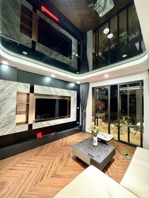 hiếm khương đình, 52m2 x 6 tầng thang máy, mt 4m, full nội thất